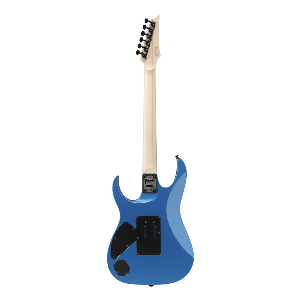 Ibanez RG565R Basswood Body with Rosewood Fretboard - Electric Blue Electric Guitars Sky Music