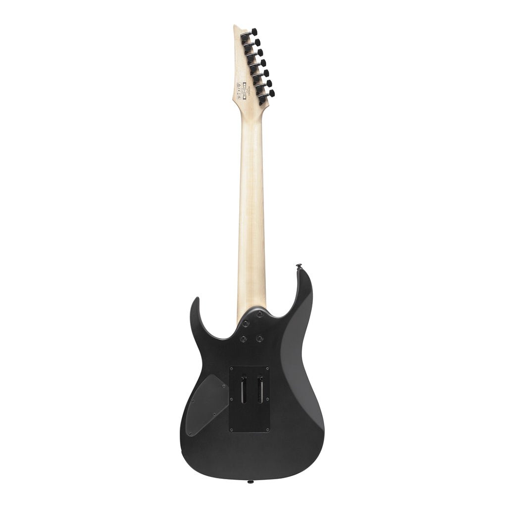 Ibanez RG7420EXBKF 7 String Electric Guitar Black Flat Electric Guitars Sky Music