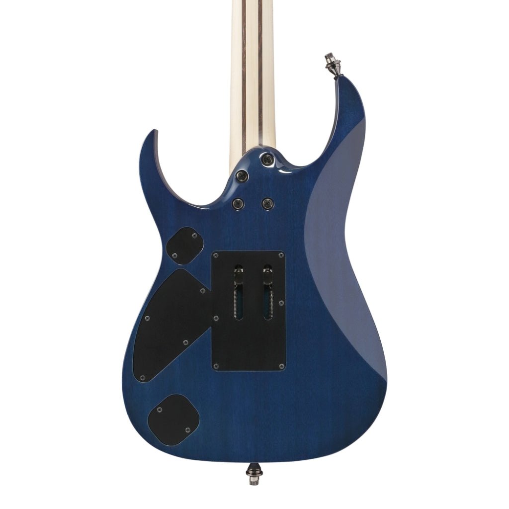 Ibanez RG8520 J-Custom SDE Electric Guitar with Case - Sodalite Electric Guitars Sky Music