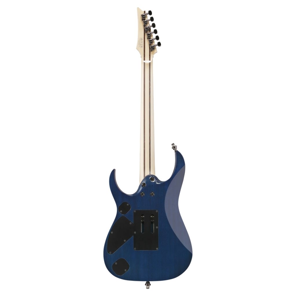 Ibanez RG8520 J-Custom SDE Electric Guitar with Case - Sodalite Electric Guitars Sky Music