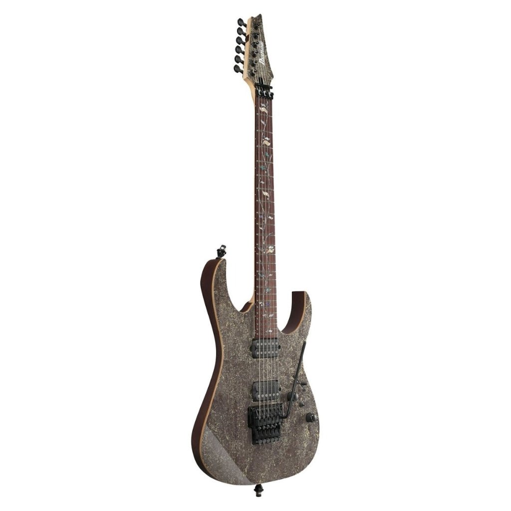 Ibanez RG8620AH j.Custom Electric Guitar - Black Quartz Electric Guitars Sky Music