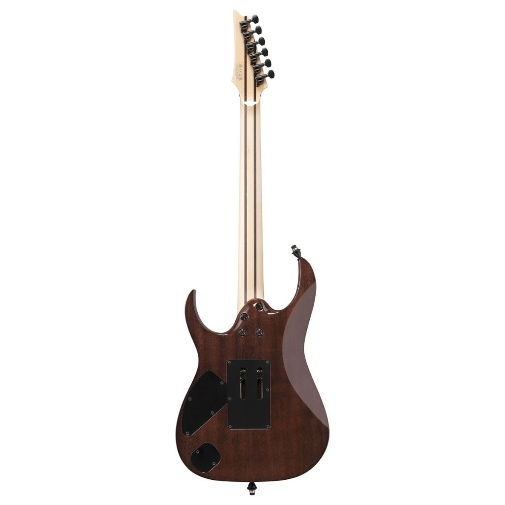 Ibanez RG8620AH j.Custom Electric Guitar - Black Quartz Electric Guitars Sky Music