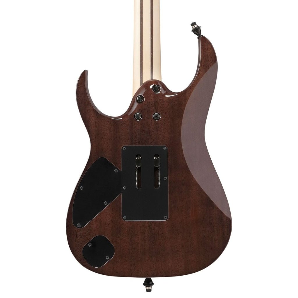 Ibanez RG8620AH j.Custom Electric Guitar - Black Quartz Electric Guitars Sky Music