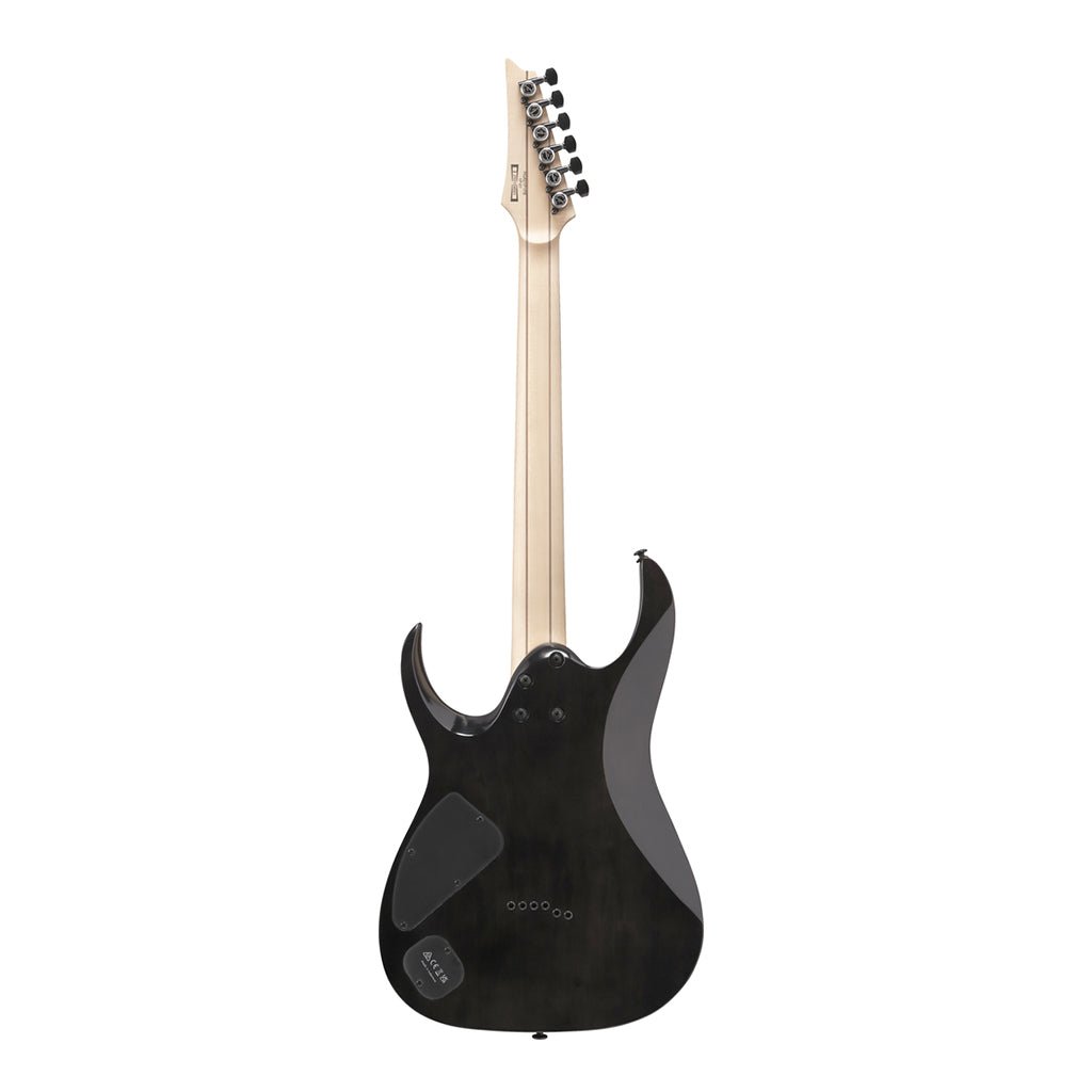 Ibanez RGA21P1PB Premium Electric Guitar w/Gigbag - Deep Twilight Burst Low Gloss Electric Guitars Sky Music