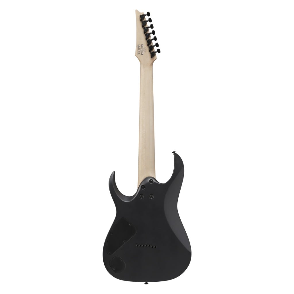 Ibanez RGA742EX 7-String Electric Guitar - Black Aurora Burst Matte Electric Guitars Sky Music