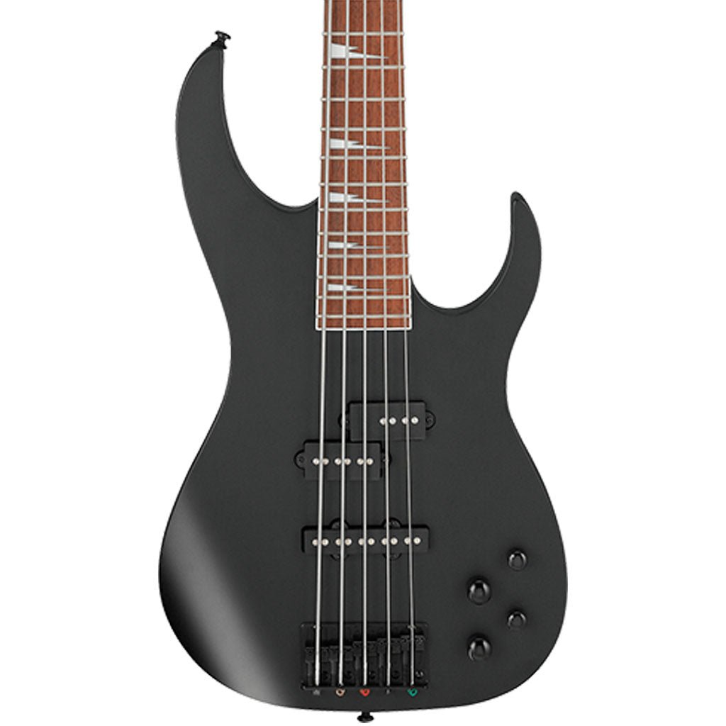 Ibanez RGB305 BKF Electric 5-String Bass Bass Guitars Sky Music