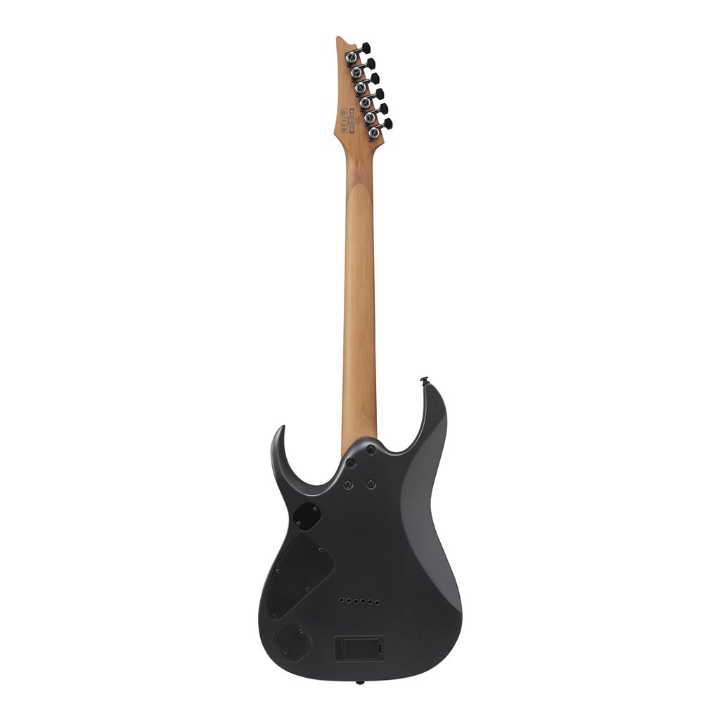 Ibanez RGD61 Nyatoh Body and Ebony Fretboard - Black Aurora Burst Matte Electric Guitars Sky Music