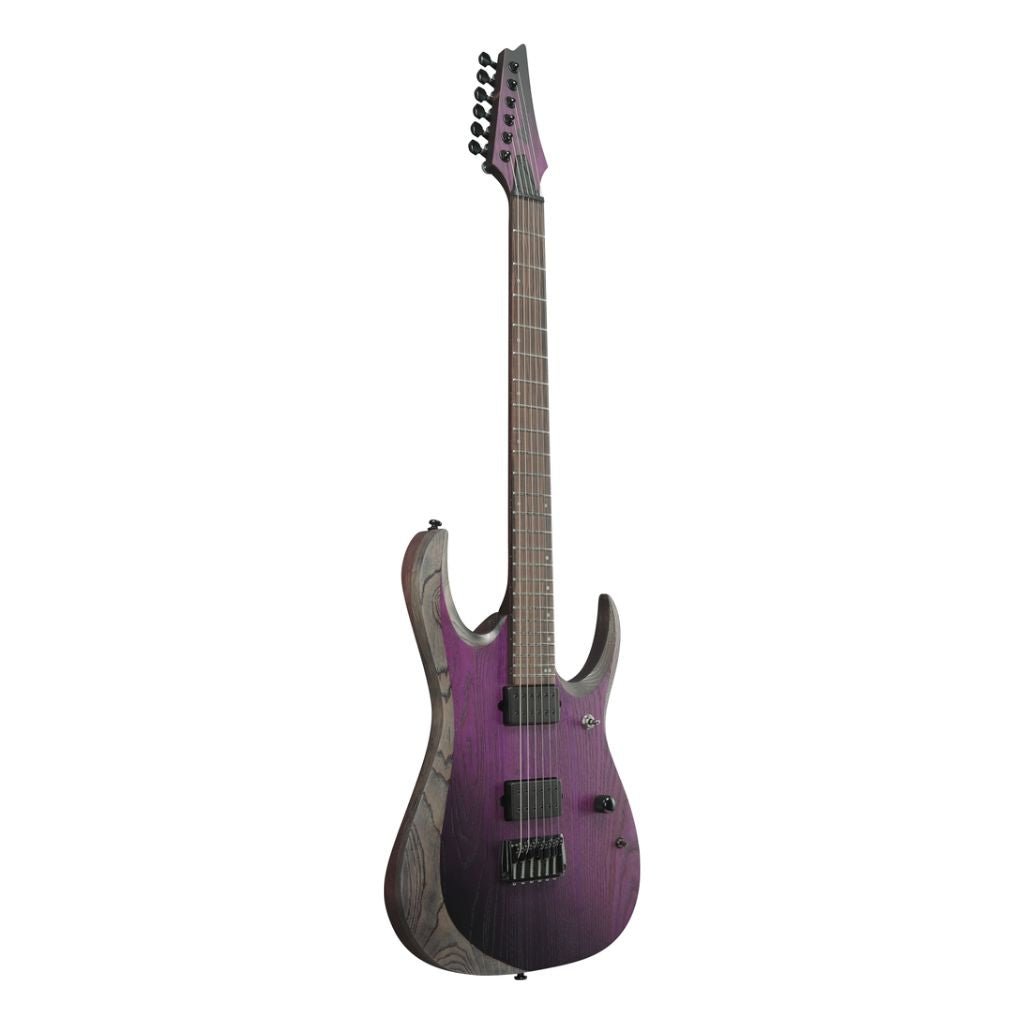 Ibanez RGD621AH Electric Guitar - Midnight Shade Flat Electric Guitars Sky Music