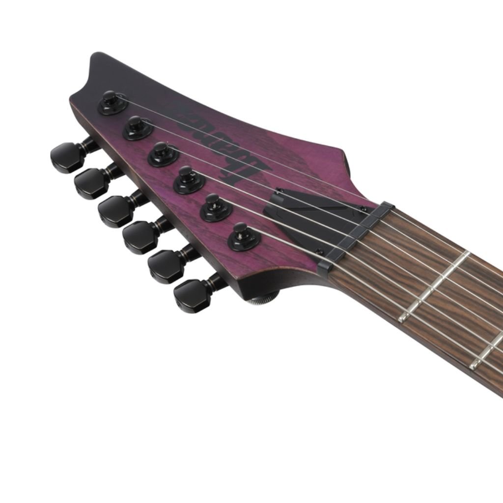 Ibanez RGD621AH Electric Guitar - Midnight Shade Flat Electric Guitars Sky Music