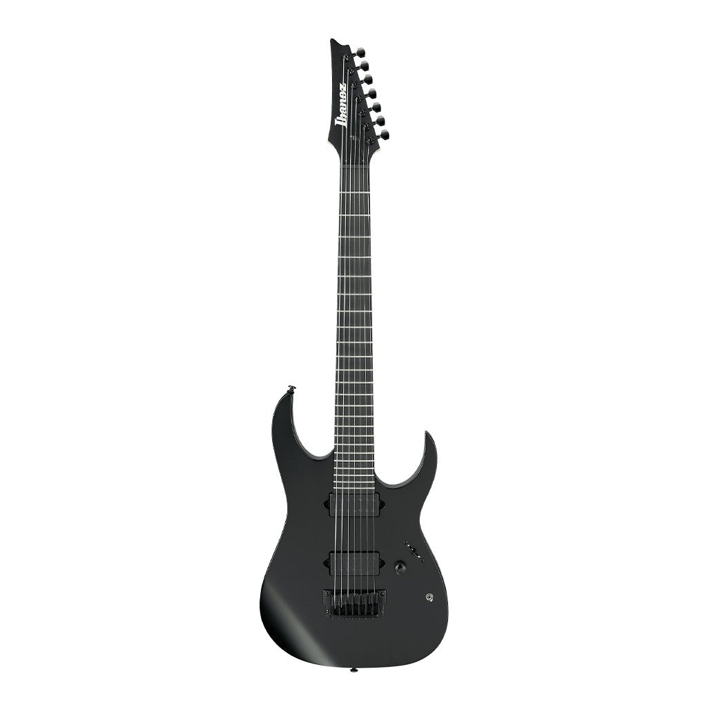 Ibanez RGIXL7 BKF Electric Guitar Electric Guitars Sky Music