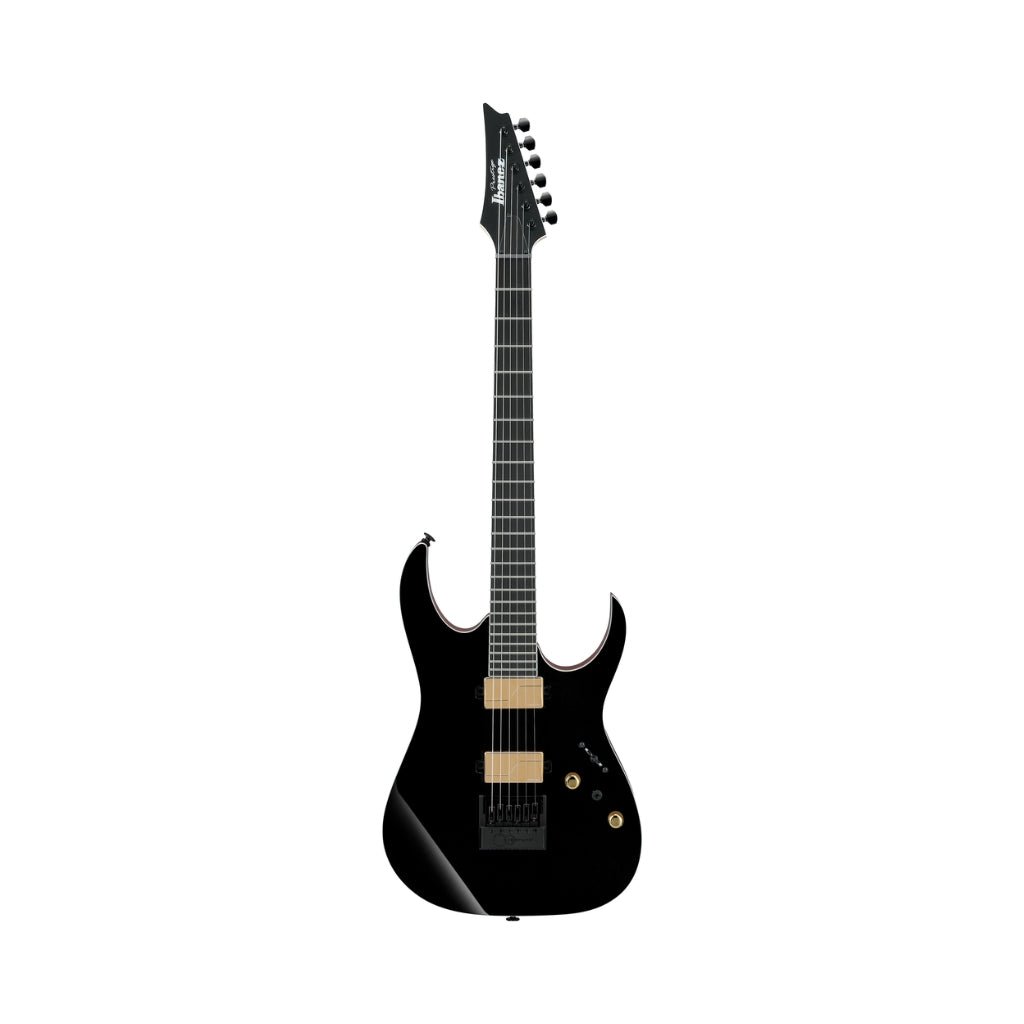 Ibanez RGR5121ET Prestige Australian Exclusive Limited Edition Electric Guitar - Black Electric Guitars Sky Music