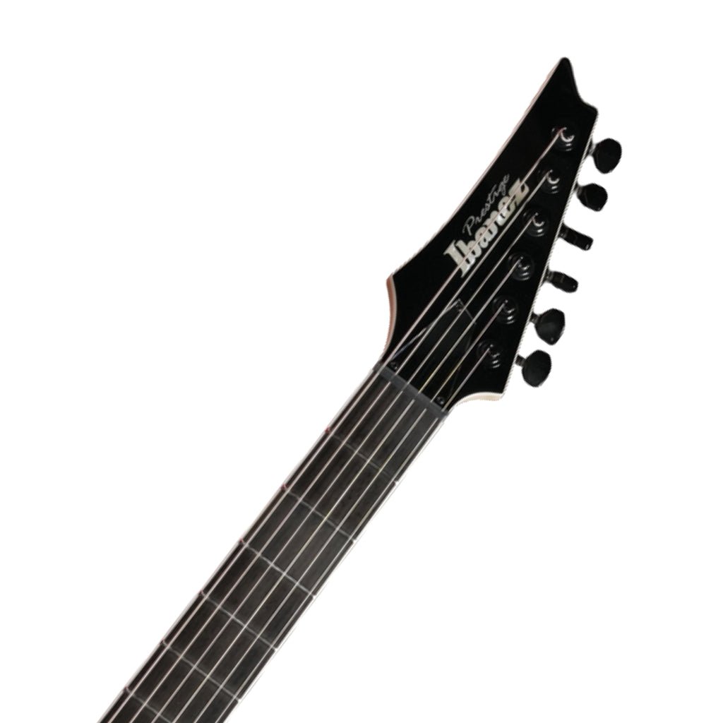Ibanez RGR5121ET Prestige Australian Exclusive Limited Edition Electric Guitar - Black Electric Guitars Sky Music