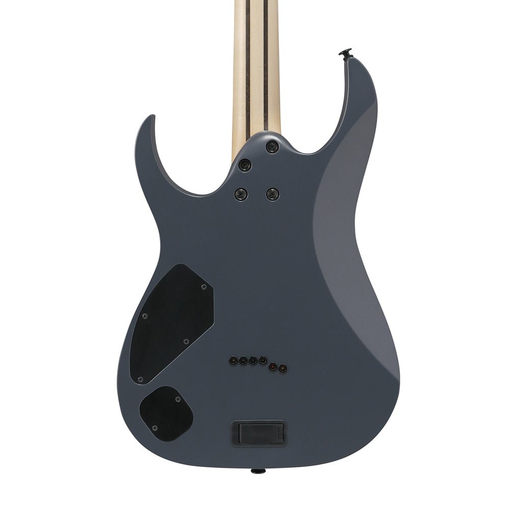 Ibanez RGR5121RB Electric Guitar - Gray Metallic Flat Electric Guitars Sky Music