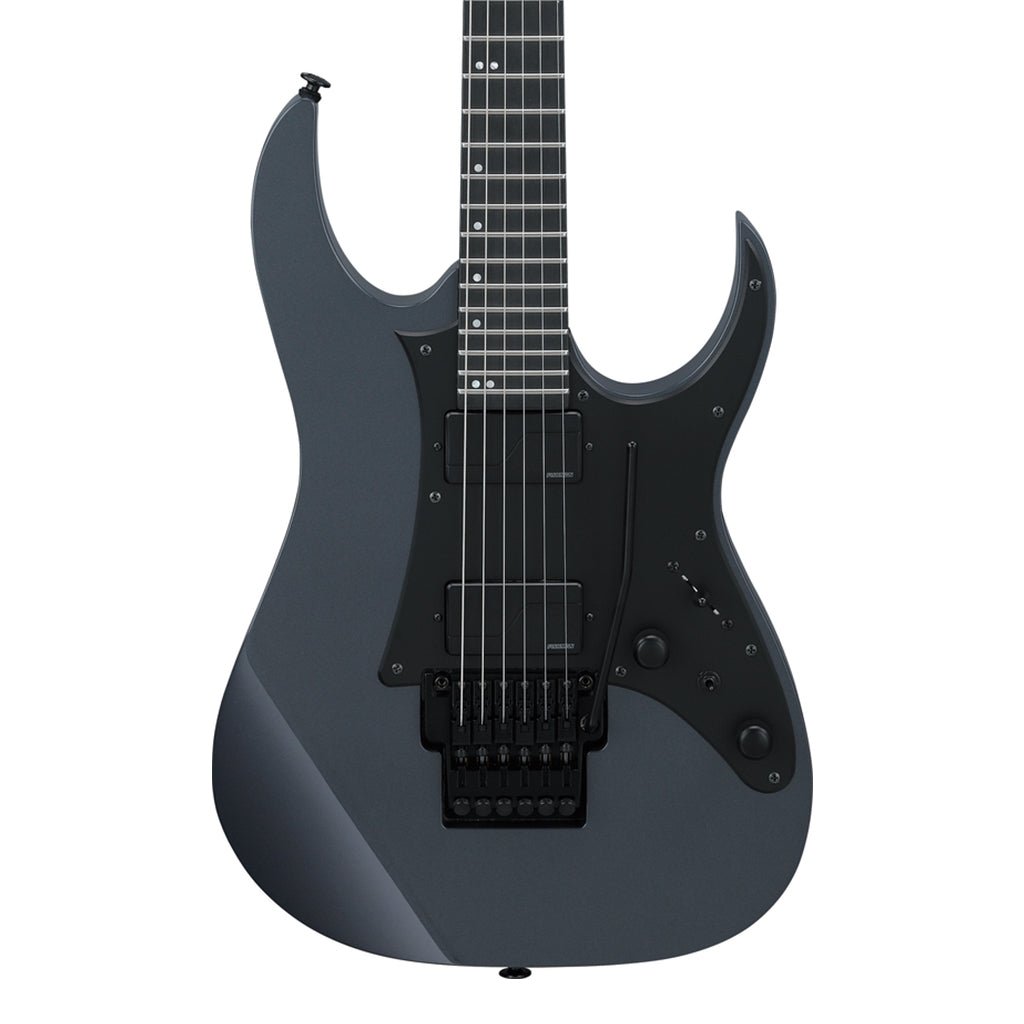 Ibanez RGR5130 Reversed Headstock in Grey Metallic Electric Guitars Sky Music