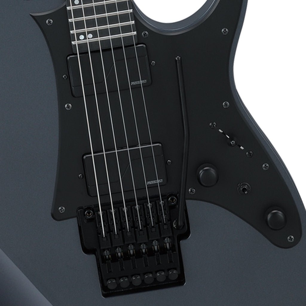 Ibanez RGR5130 Reversed Headstock in Grey Metallic Electric Guitars Sky Music
