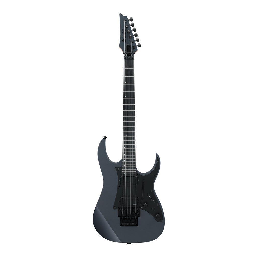 Ibanez RGR5130 Reversed Headstock in Grey Metallic Electric Guitars Sky Music