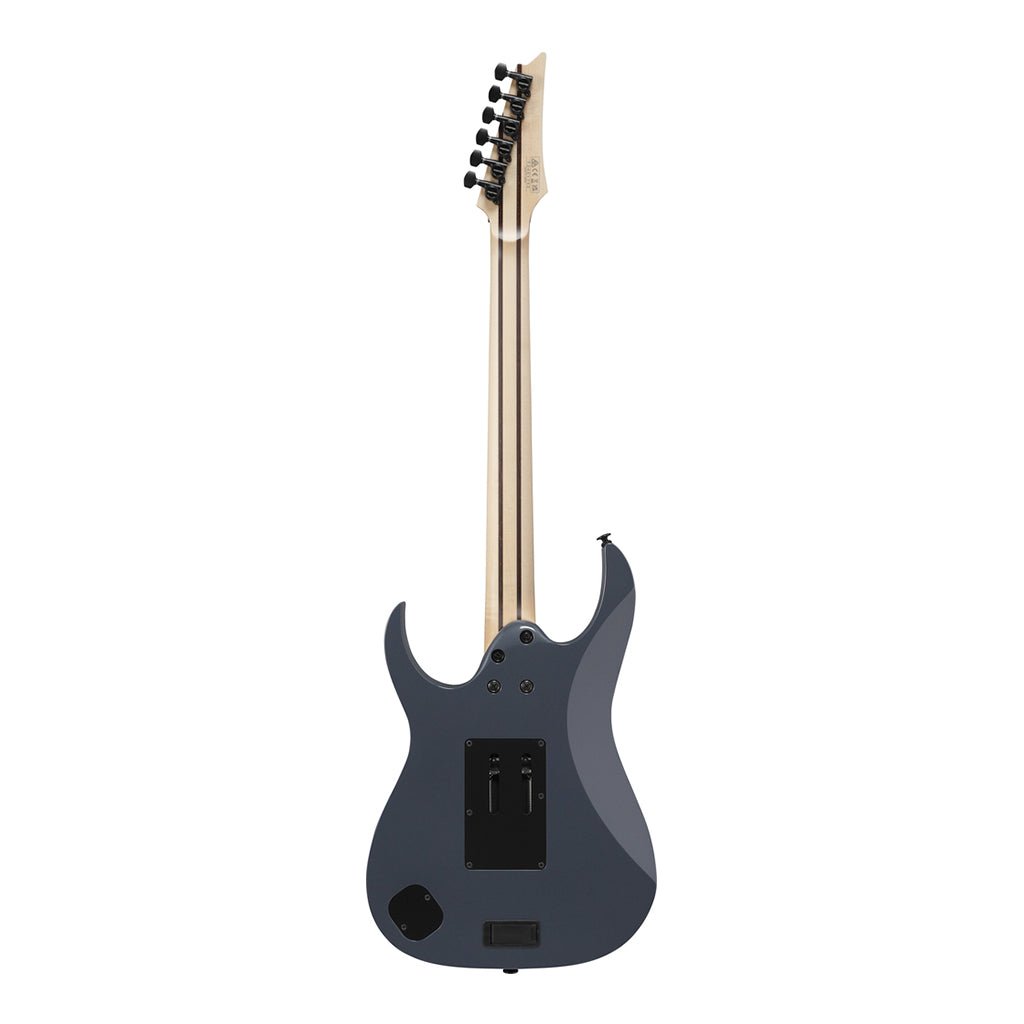 Ibanez RGR5130 Reversed Headstock in Grey Metallic Electric Guitars Sky Music