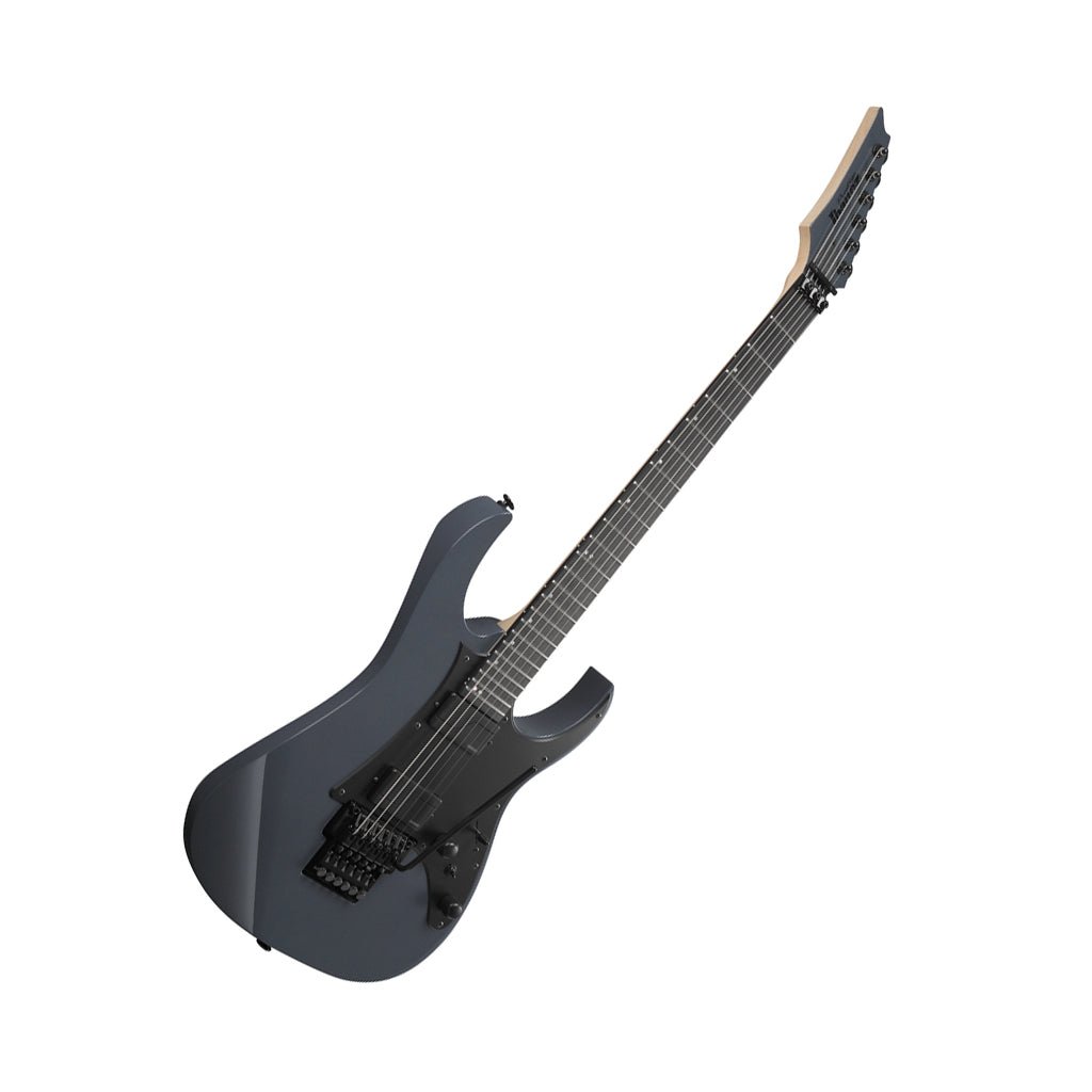 Ibanez RGR5130R Electric Guitar - Gray Metallic Electric Guitars Sky Music