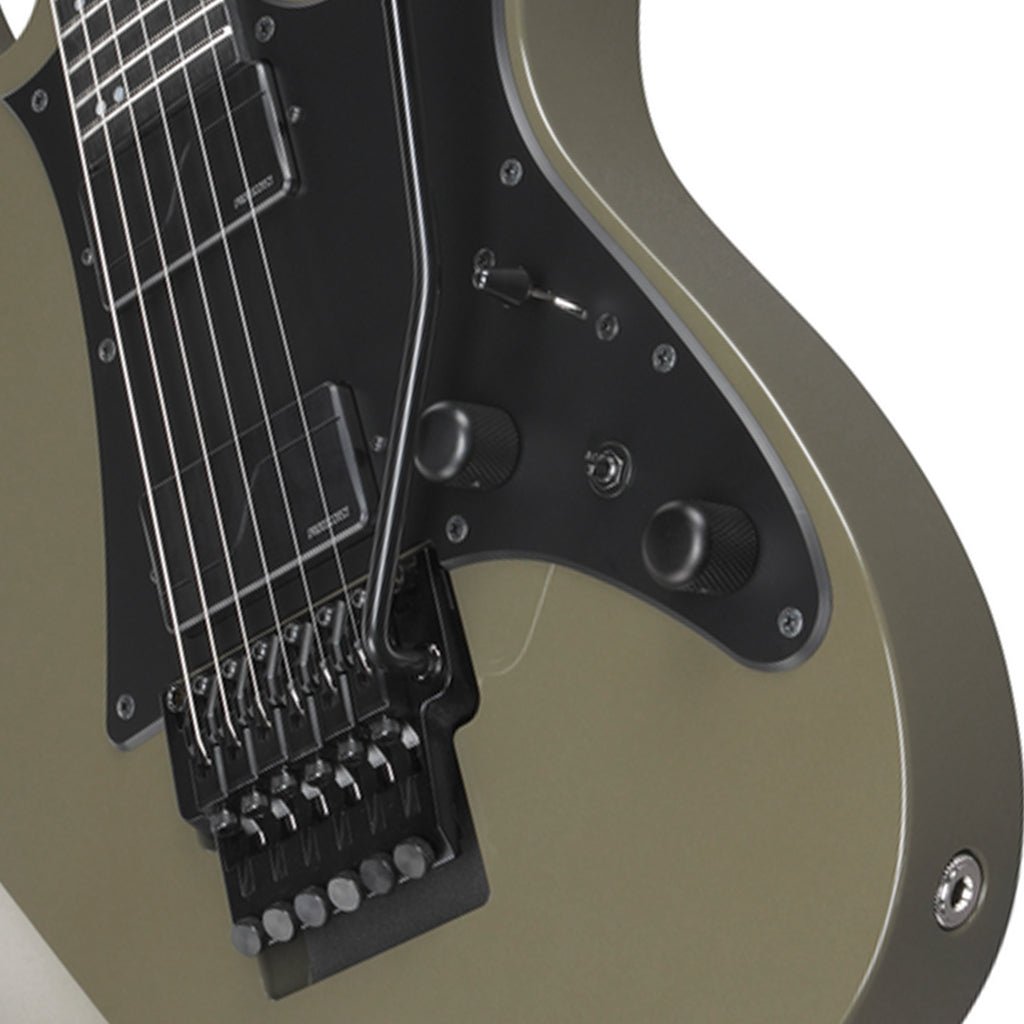 Ibanez RGR5130R Electric Guitar - Khaki Metallic Electric Guitars Sky Music