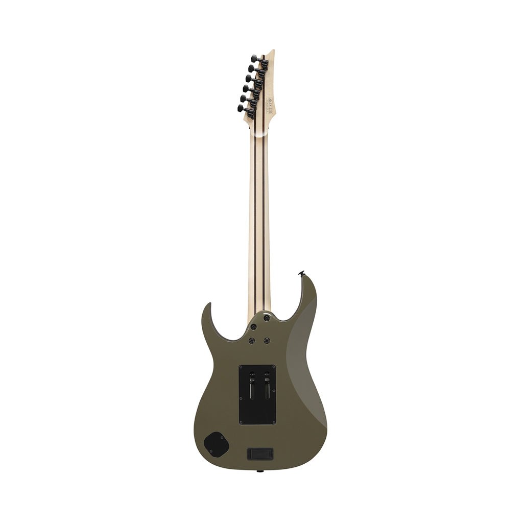 Ibanez RGR5130R Electric Guitar - Khaki Metallic Electric Guitars Sky Music