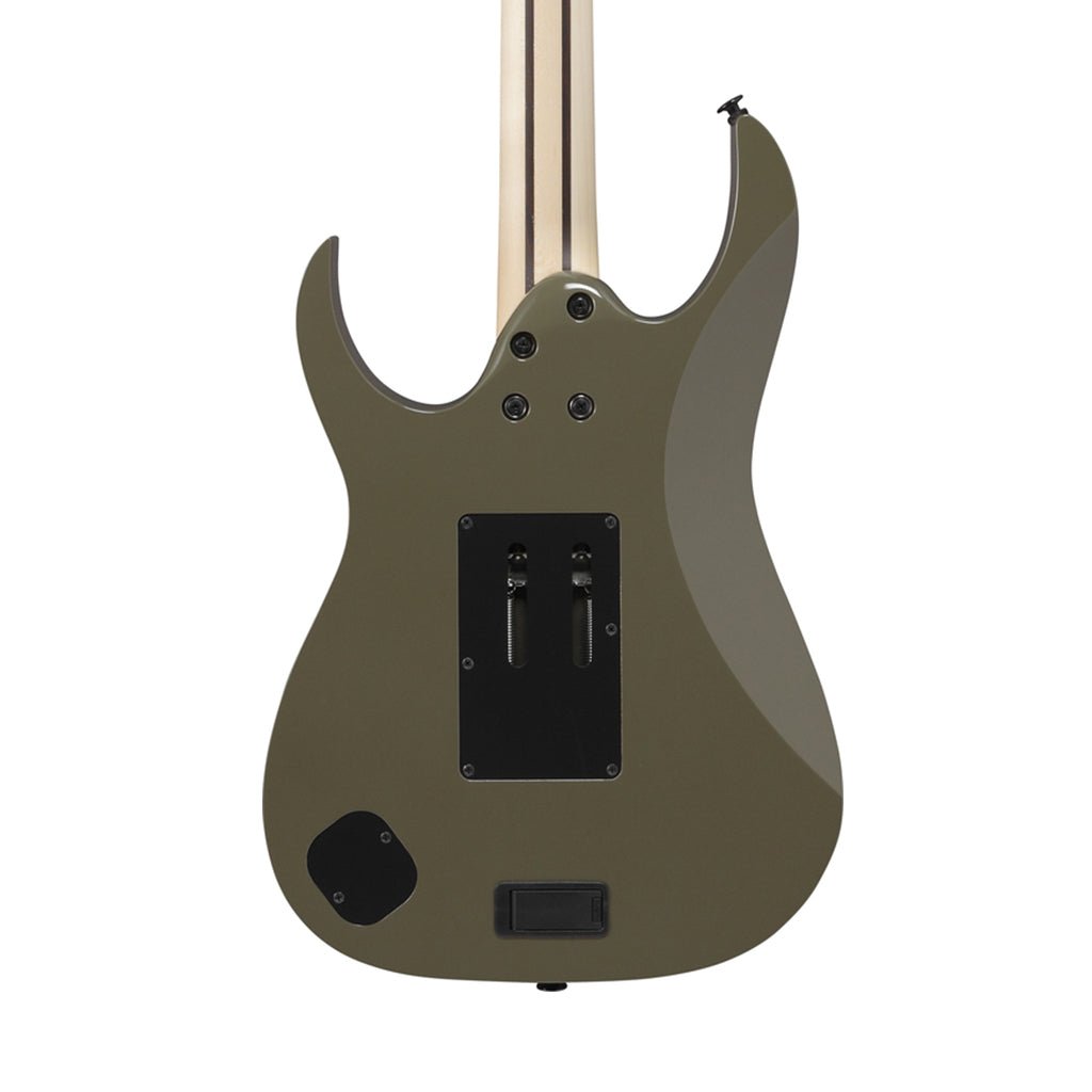 Ibanez RGR5130R Electric Guitar - Khaki Metallic Electric Guitars Sky Music