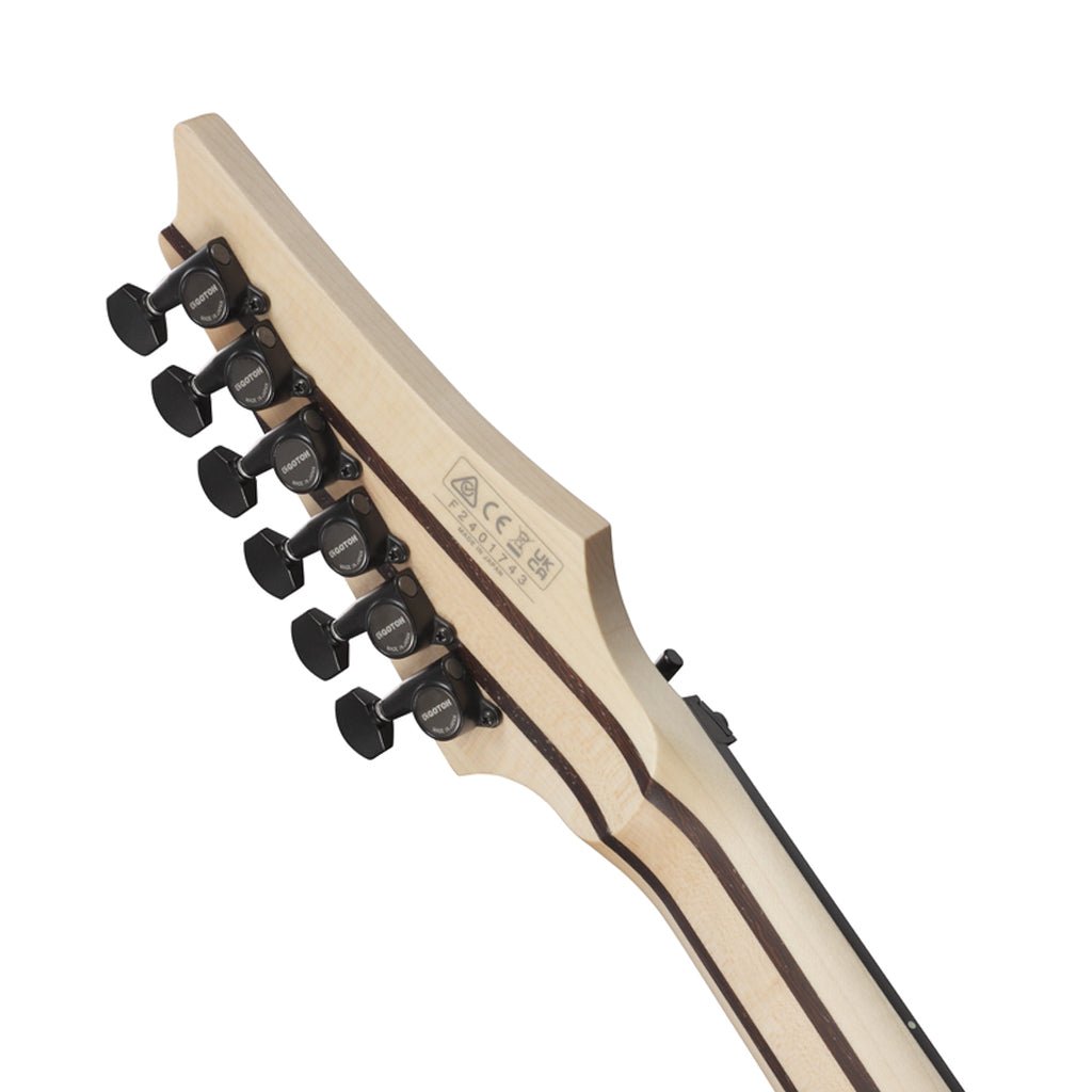 Ibanez RGR5130R Electric Guitar - Khaki Metallic Electric Guitars Sky Music