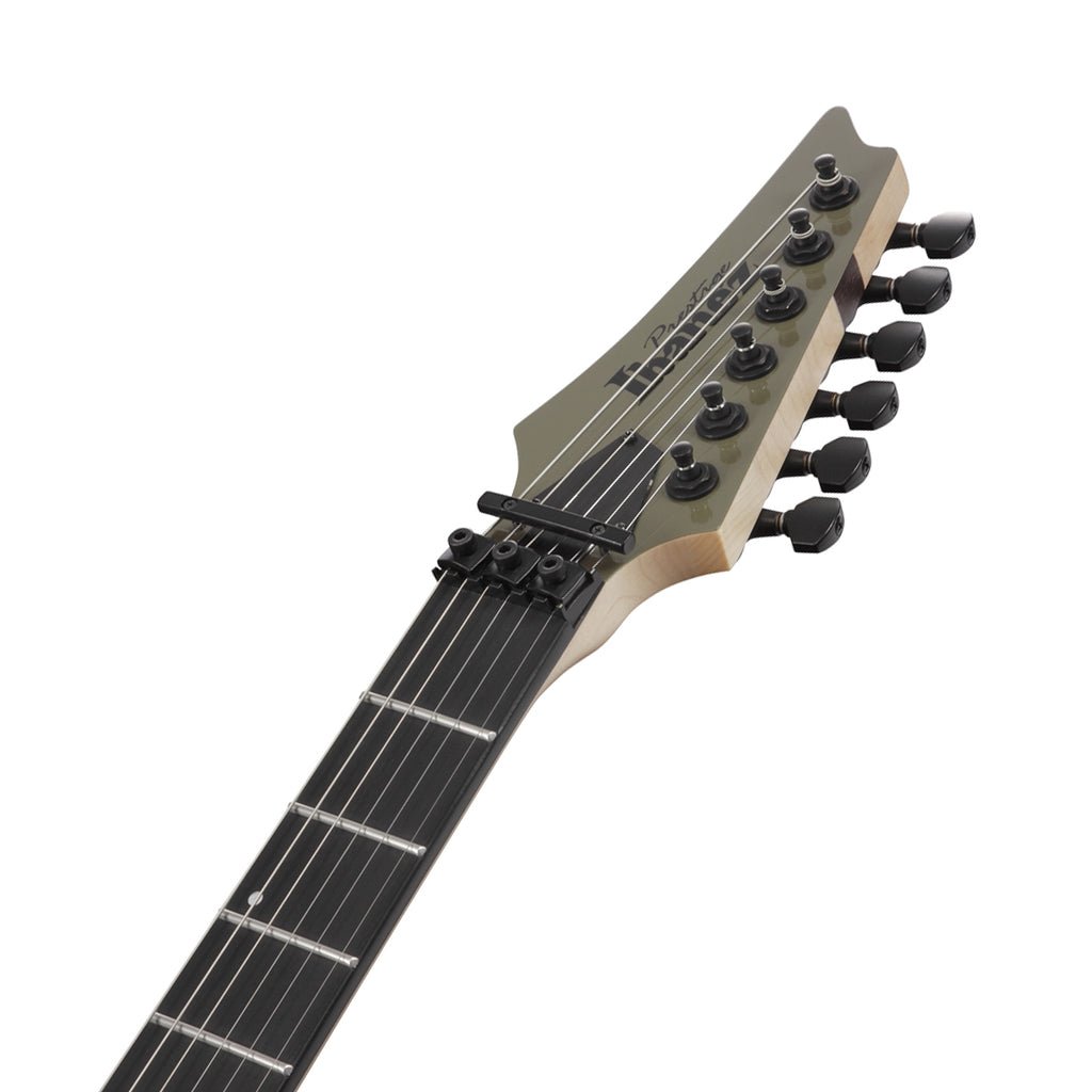 Ibanez RGR5130R Electric Guitar - Khaki Metallic Electric Guitars Sky Music