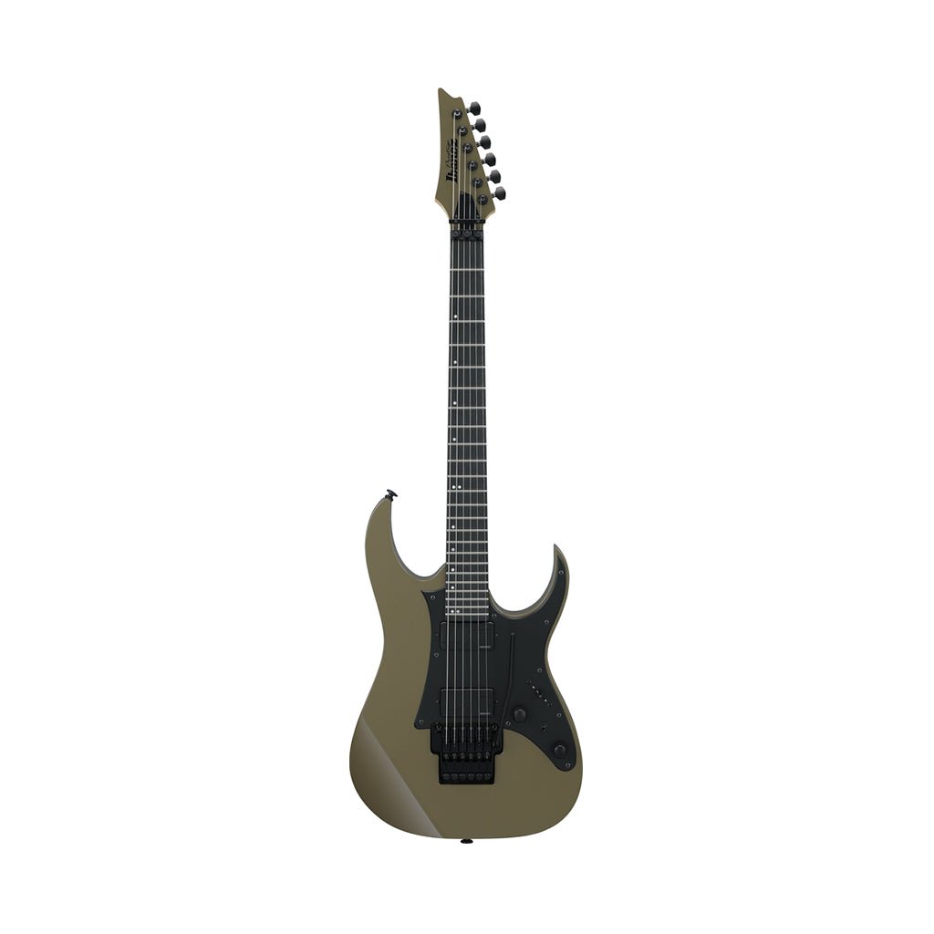 Ibanez RGR5130R Electric Guitar - Khaki Metallic Electric Guitars Sky Music