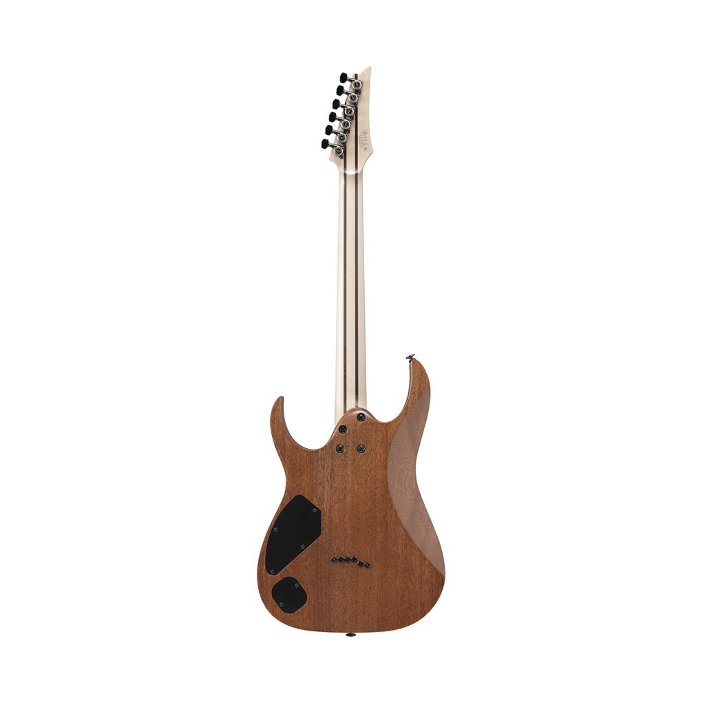 Ibanez RGR5221R Electric Guitar - Transparent Fluorescent Orange Electric Guitars Sky Music
