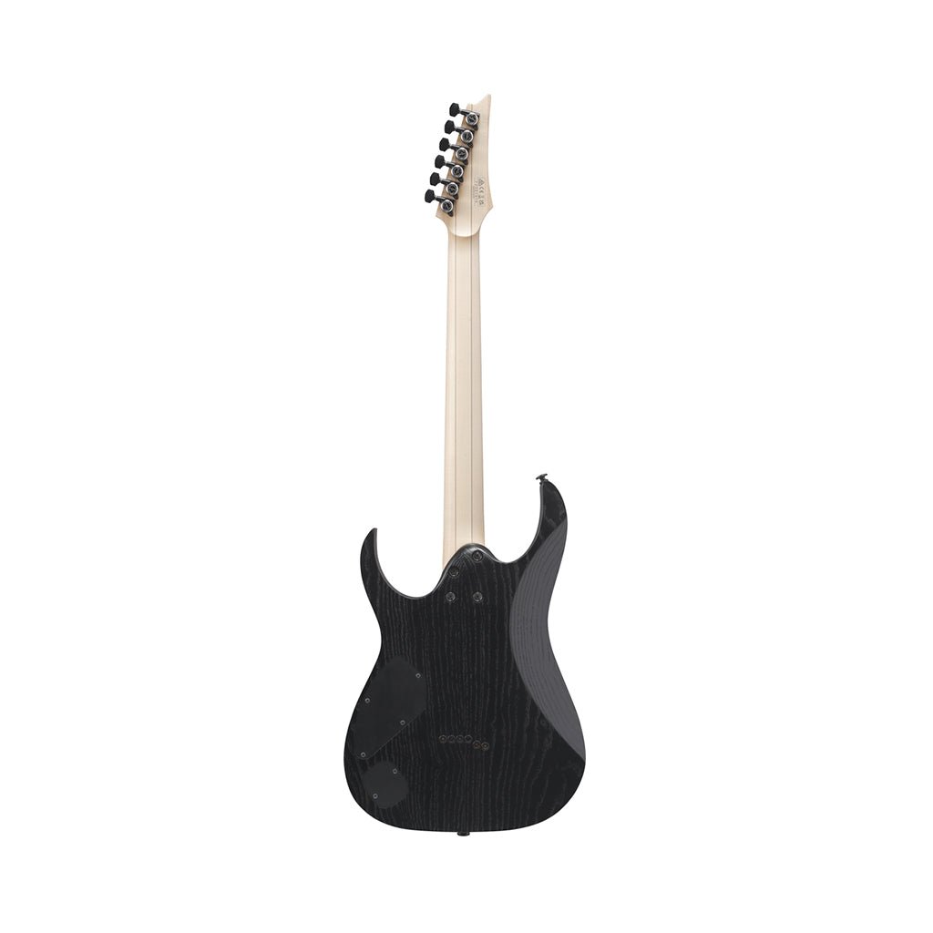 Ibanez RGR662AHBF Prestige Electric Guitar - Weathered Black Electric Guitars Sky Music
