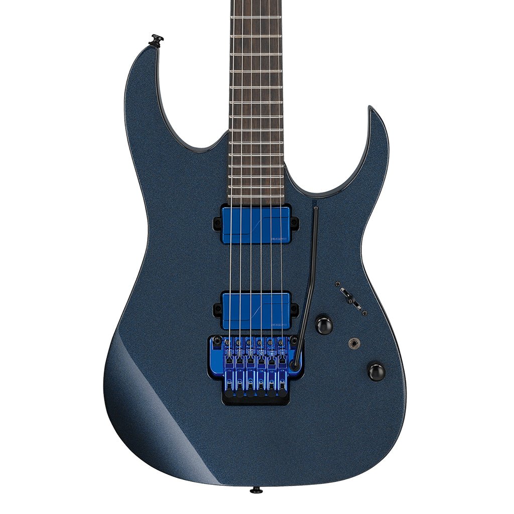 Ibanez RGR6BSPIPT LTD Electric Guitar Iron Pewter with Ebony Fingerboard Electric Guitars Sky Music