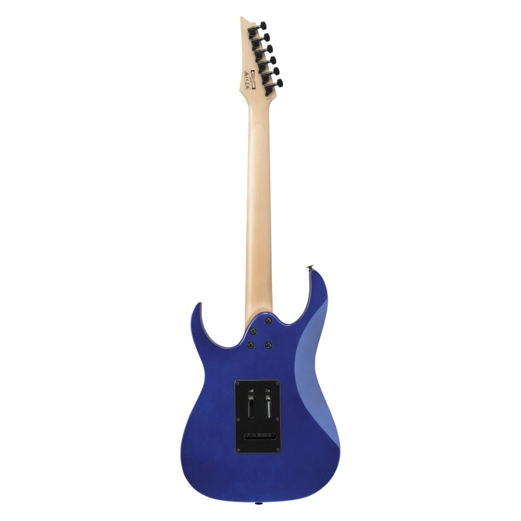 Ibanez RGV250 Electric Guitar - Jewel Blue Electric Guitars Sky Music