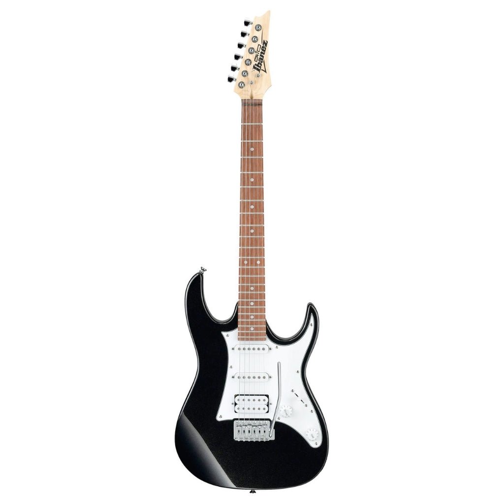 Ibanez RX40BKN Guitar Pack w/ Crush & Accessories - Black Night Electric Guitars Sky Music