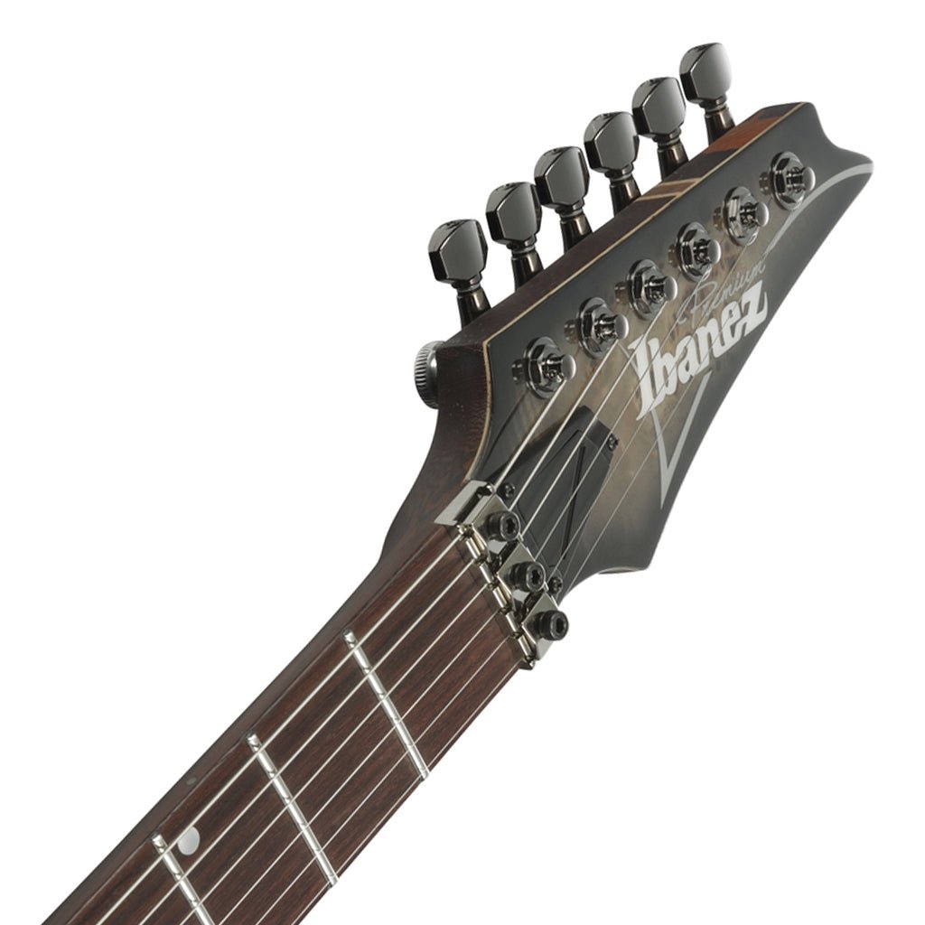 Ibanez S1070PBZCKB Electric Guitar Charcoal Black Burst Electric Guitars Sky Music