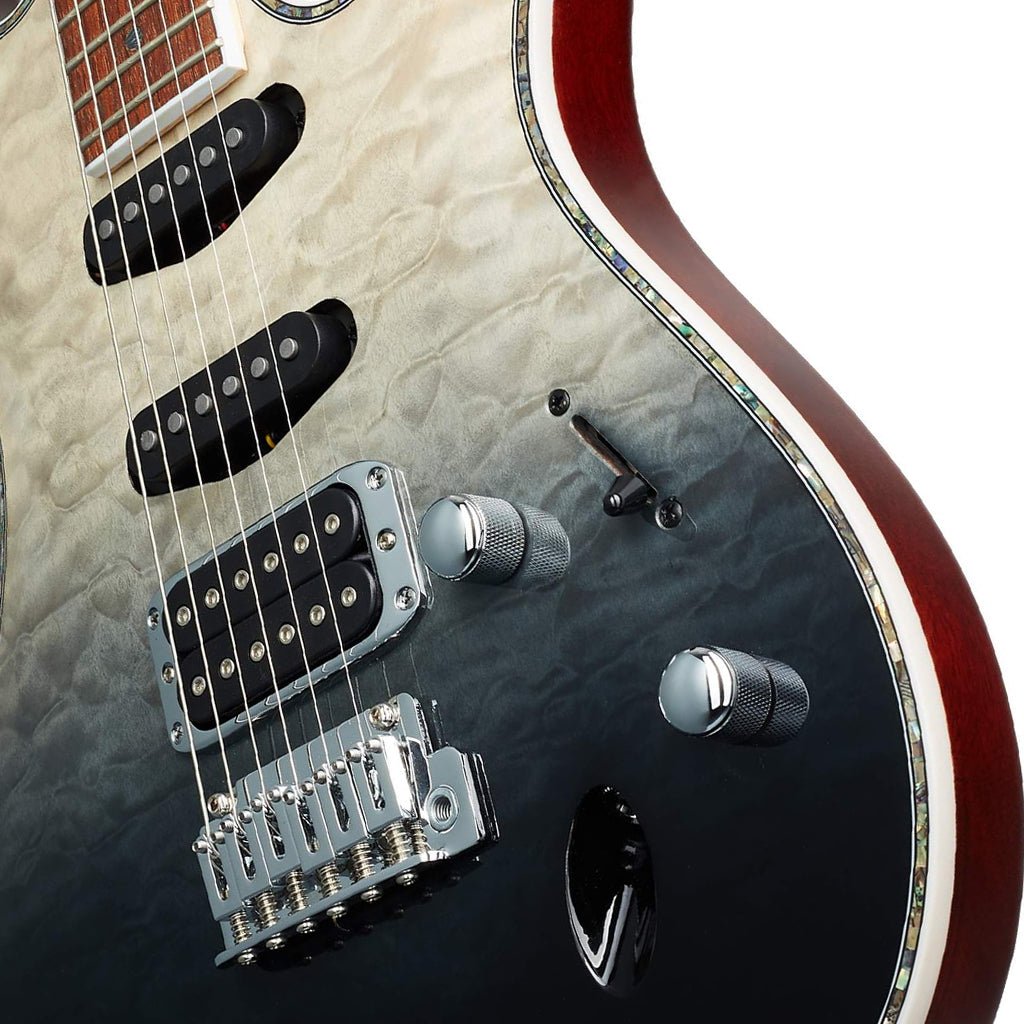 Ibanez SA360NQM BMG Electric Guitar Electric Guitars Sky Music