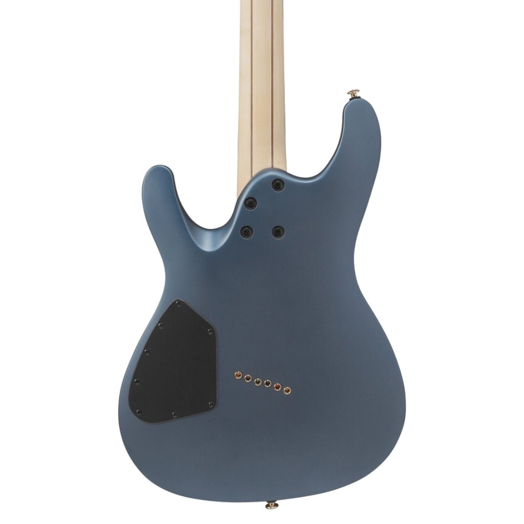 Ibanez SML721 Electric Guitar - Midnight Arctic Ocean Matte Electric Guitars Sky Music
