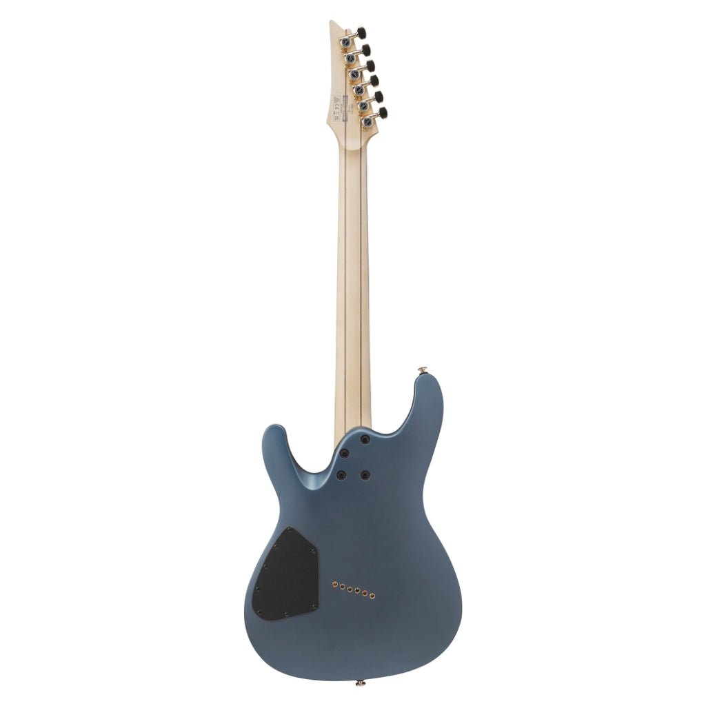 Ibanez SML721 Electric Guitar - Midnight Arctic Ocean Matte Electric Guitars Sky Music