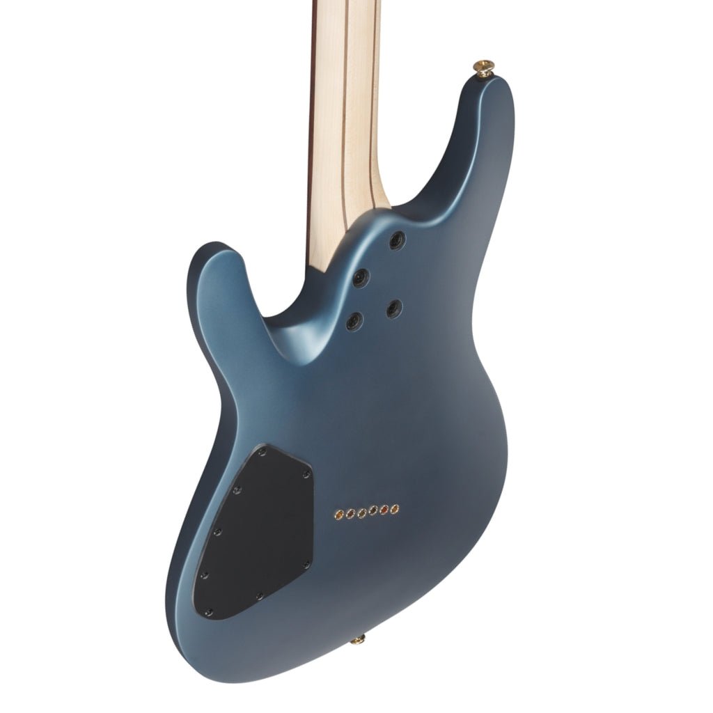 Ibanez SML721 Electric Guitar - Midnight Arctic Ocean Matte Electric Guitars Sky Music