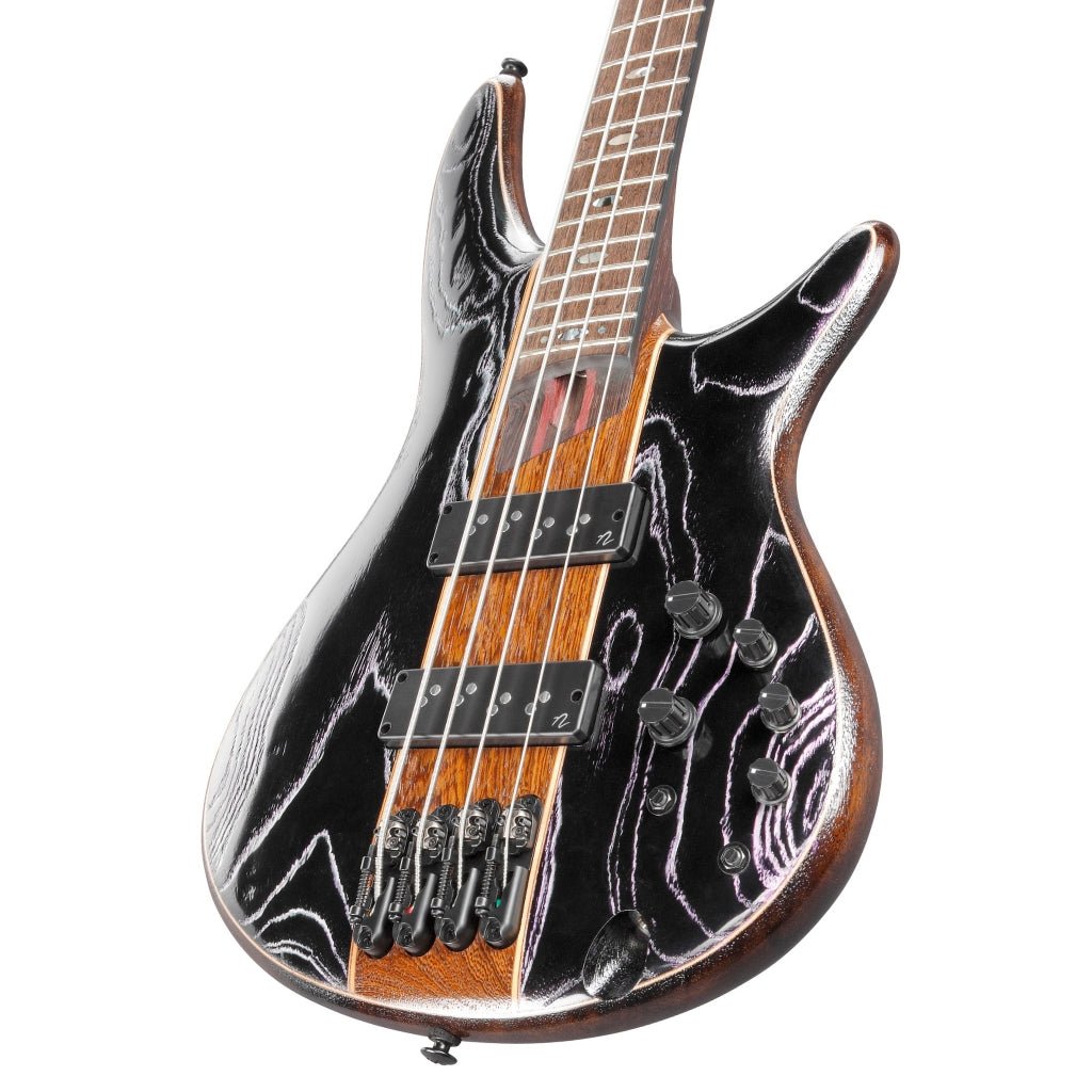 Ibanez SR1300SB Premium Electric Bass, Magic Wave Low Gloss Bass Guitars Sky Music