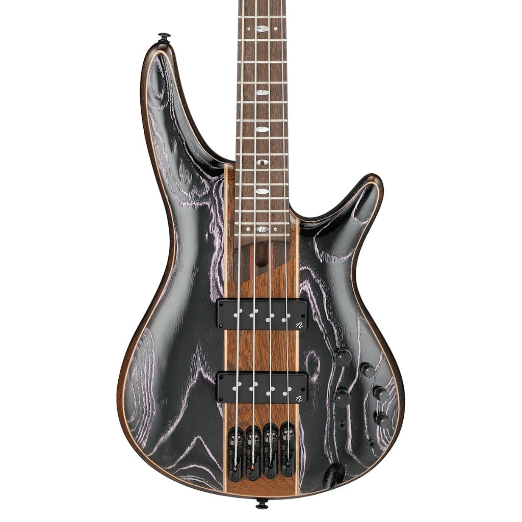 Ibanez SR1300SB Premium Electric Bass, Magic Wave Low Gloss Bass Guitars Sky Music