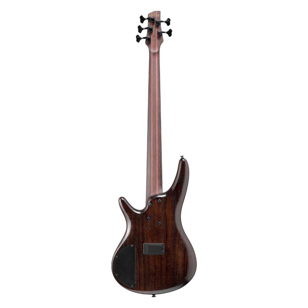 Ibanez SR1305SB Premium Electric 5-String Bass, Magic Wave Low Gloss Bass Guitars Sky Music
