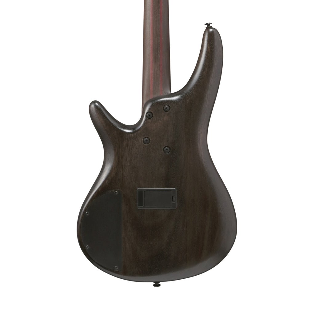 Ibanez SR1320SB Premium Bass Nordstrand Pickups - Aqua Wave Low Gloss Bass Guitars Sky Music
