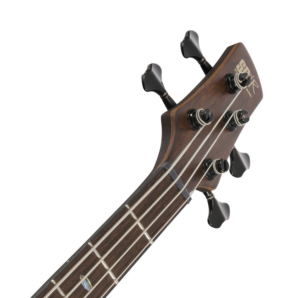 Ibanez SR1320SB Premium Bass Nordstrand Pickups - Icebreaker Wave Flat Bass Guitars Sky Music