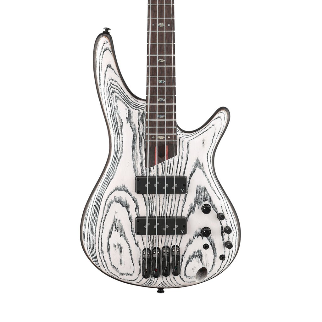Ibanez SR1320SB Premium Bass Nordstrand Pickups - Icebreaker Wave Flat Bass Guitars Sky Music