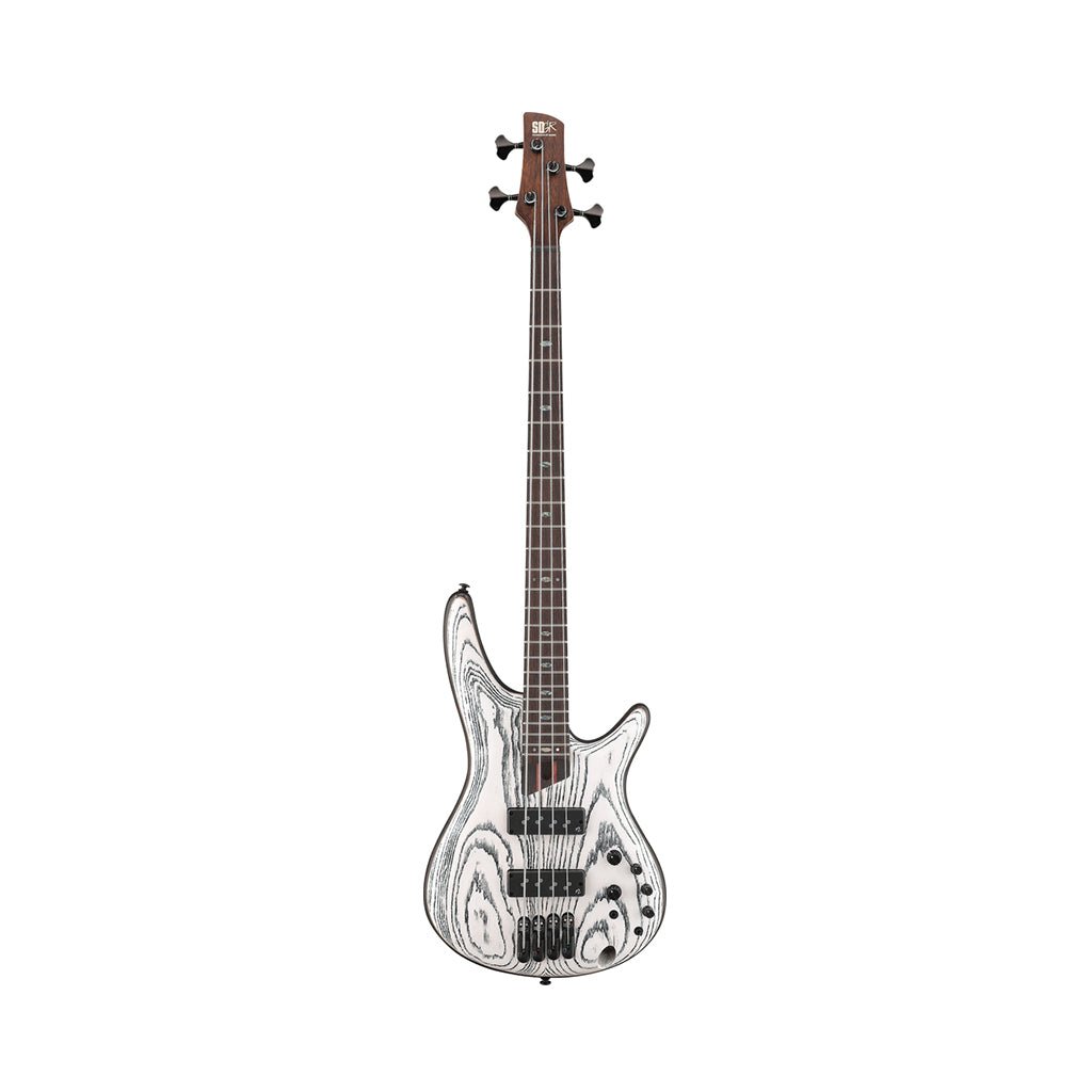 Ibanez SR1320SB Premium Bass Nordstrand Pickups - Icebreaker Wave Flat Bass Guitars Sky Music