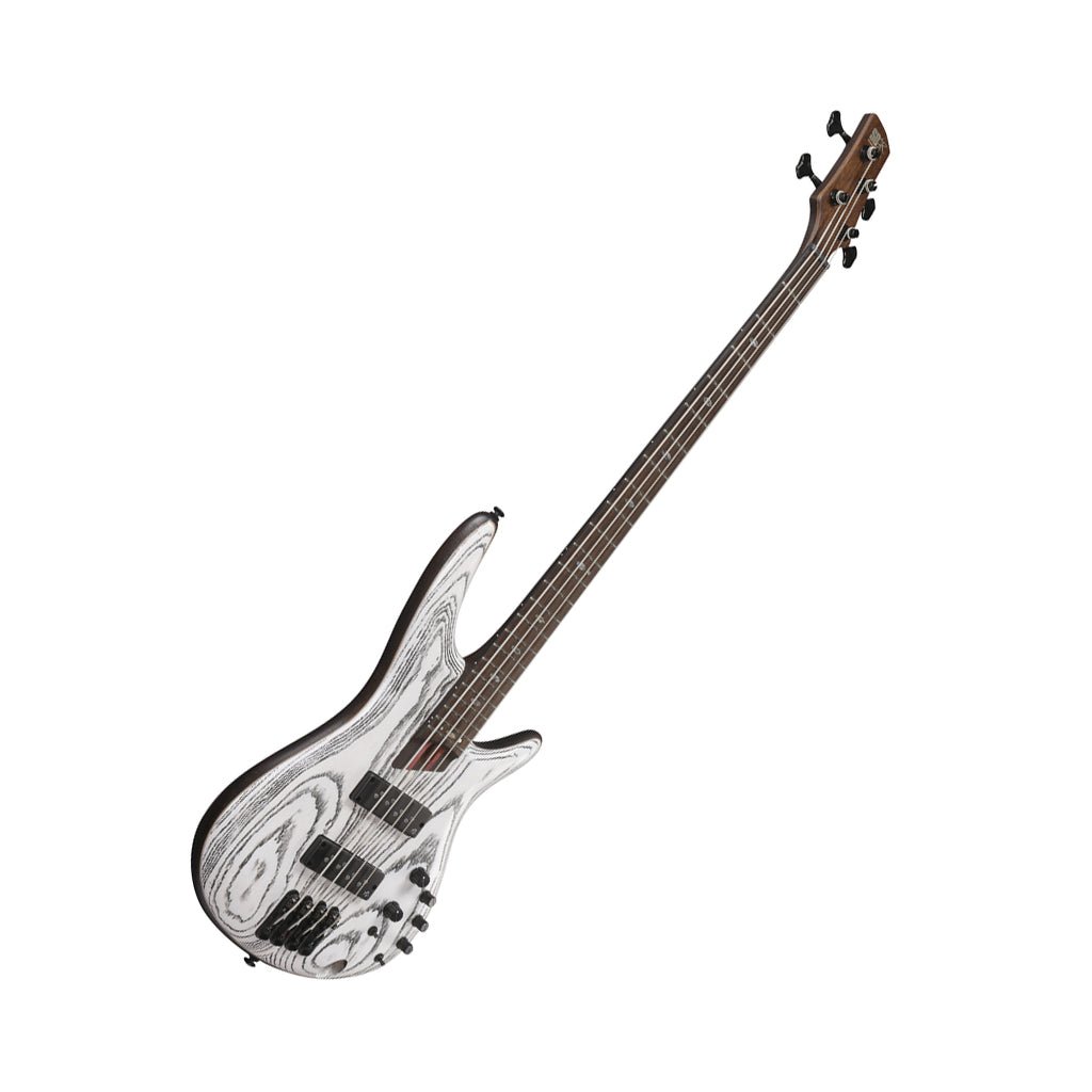 Ibanez SR1320SB Premium Bass Nordstrand Pickups - Icebreaker Wave Flat Bass Guitars Sky Music