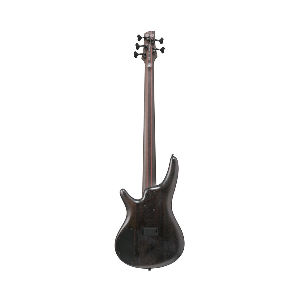 Ibanez SR1325SB Premium 5-String Bass Nordstrand Pickups - Aqua Wave Low Gloss Bass Guitars Sky Music