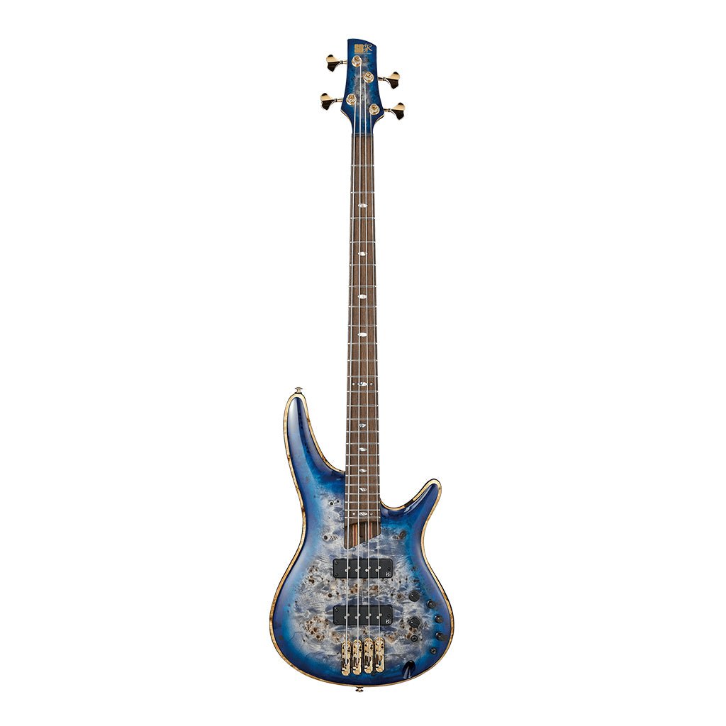 Ibanez SR2600 CBB Premium Electric Bass With Bag(Pgpbb) Bass Guitars Sky Music