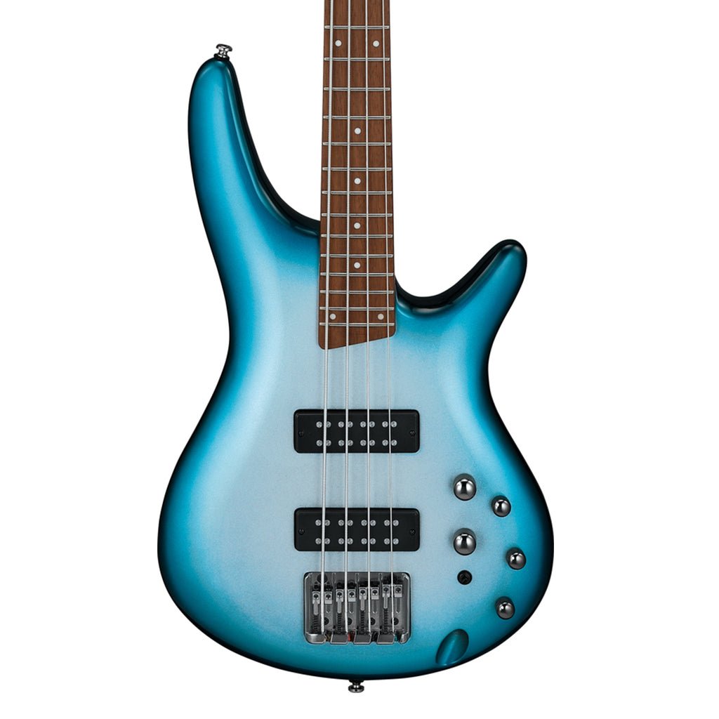 Ibanez SR300E Deep Ocean Metallic Electric Bass Bass Guitars Sky Music