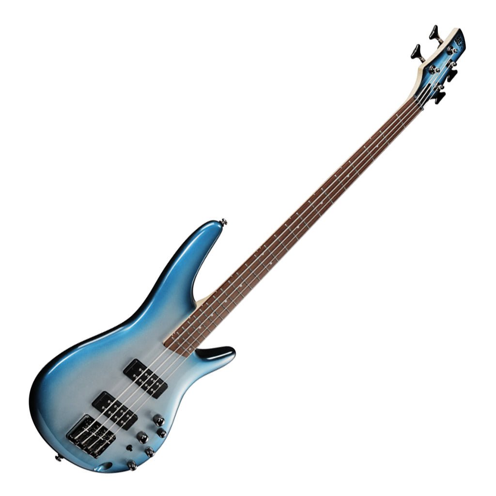 Ibanez SR300E Deep Ocean Metallic Electric Bass Bass Guitars Sky Music